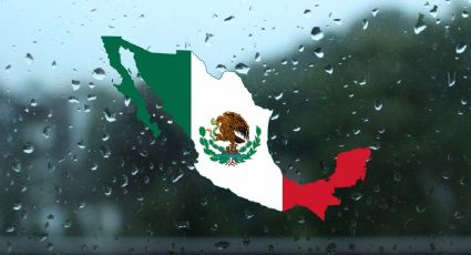 Clima en México: LISTA de estados afectados con fuertes lluvias antes de Semana Santa en marzo