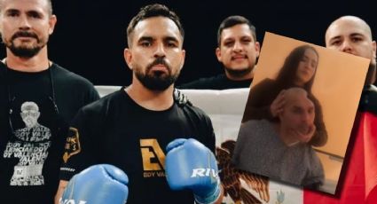 Así luce Edy Valencia, el boxeador mexicano que lucha por su vida luego de sufrir una lesión cerebral