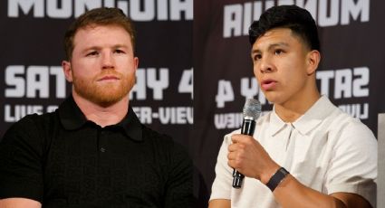 Canelo Álvarez revela la RAZÓN por la que eligió a Jaime Munguía como su próximo rival