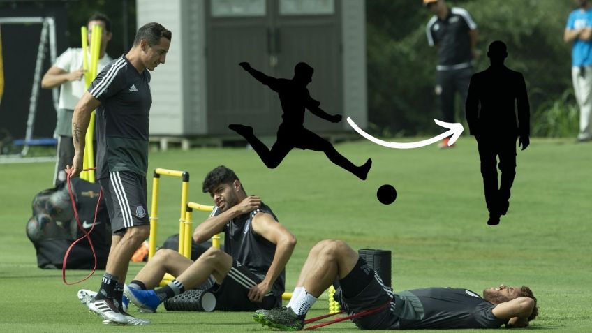 No quiso jugar con el Real Madrid, fue capitán de la Selección Mexicana y ahora la quiere dirigir