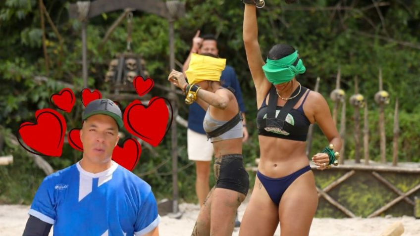 Figura de Survivor México tuvo un romance con Jawy Méndez del Exatlón México | VIDEO