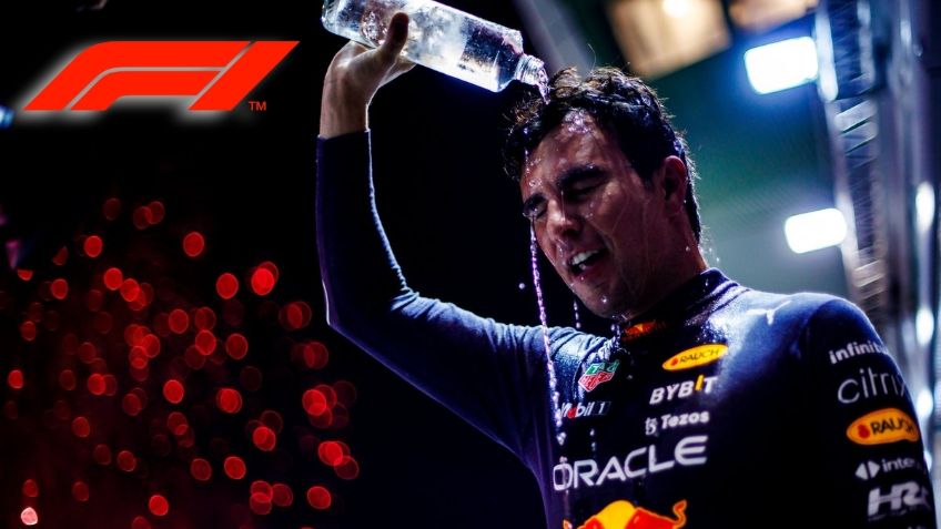 Checo Pérez revela la RAZÓN por la que varios pilotos no sobrevivieron a la presión de Red Bull