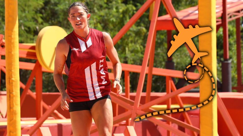 Exatlón México: Mati Álvarez revela sus próximos PLANES en su regreso al país | VIDEO