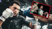 David Benavidez habla sobre Canelo Álvarez y la chance de retirarle su cinturón