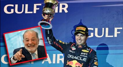 ¿Cuál fue la condición de Carlos Slim al padre de Checo Pérez para ayudarlo?