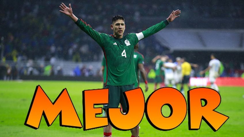 Checa los 3 mejores goles de Edson Álvarez en Europa | VIDEOS