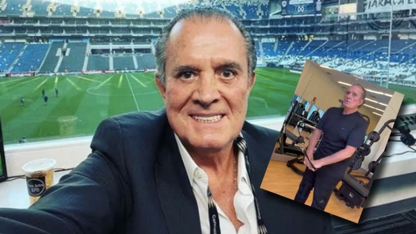 Raúl Orvañanos recibe ataques por VIDEO haciendo ejercicio | Redes sociales