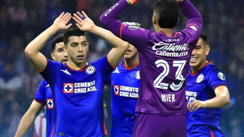Liga MX: Cruz Azul apabulla a las Chivas y los MEMES celebran su nuevo liderato