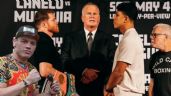 Julio César Chávez Jr reaparece para revelar PREDICCIÓN de la pelea Canelo Álvarez vs Jaime Munguía