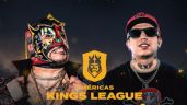 Famoso AMENAZA con dejar la Kings League Américas por supuesto favoritismo hacia los mexicanos