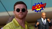 Canelo Álvarez EXPLOTA contra Mike Tyson por exigirle pelear con David Benavidez
