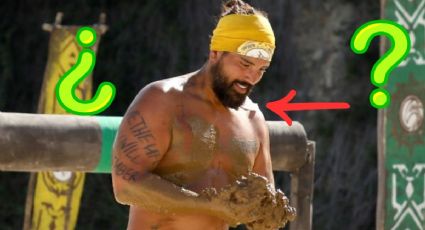 Survivor México 2024: ¿Por qué John Guts usa una tela en el hombro? Ésta es la polémica razón