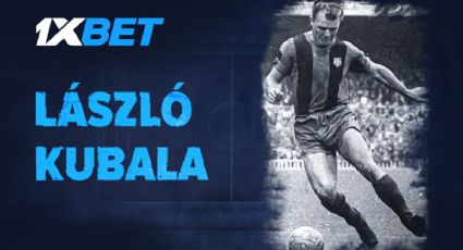 László Kubala: 1xBet conversa acerca de uno de los jugadores más grandes en la historia del FC Barcelona