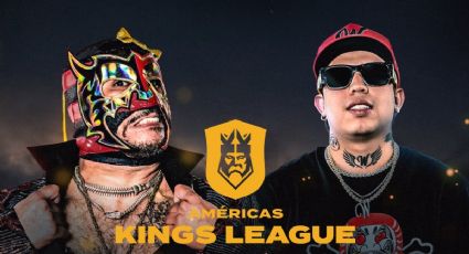 Famoso AMENAZA con dejar la Kings League Américas por supuesto favoritismo hacia los mexicanos