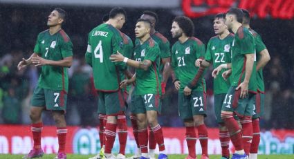 México vs Panamá: Posibles alineaciones, HORARIO y dónde ver EN VIVO la semifinal de Nations League