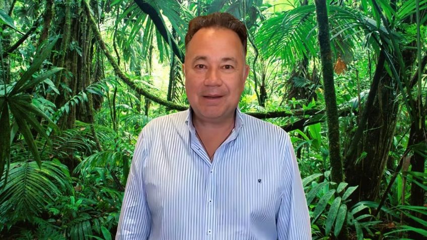 Filtran las FOTOS del fatal accidente en el que murió el productor Nicandro Díaz