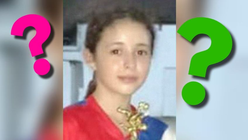 Futbolista de 16 años lleva desaparecida un mes en Apodaca, esto es lo que sabemos