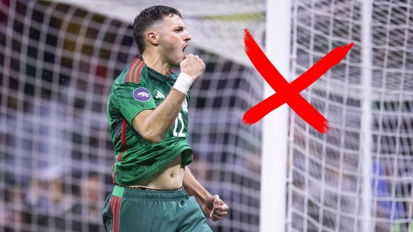 Santiago Giménez revela la RAZÓN por la que no es titular en la Selección Mexicana