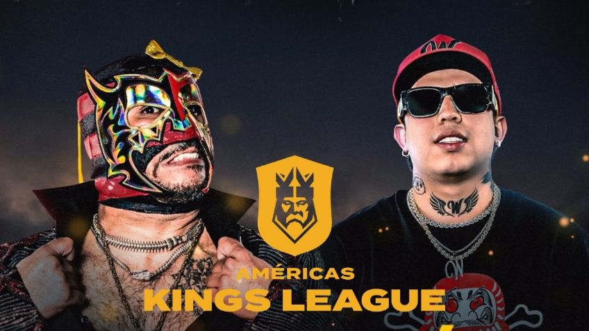 Famoso AMENAZA con dejar la Kings League Américas por supuesto favoritismo hacia los mexicanos