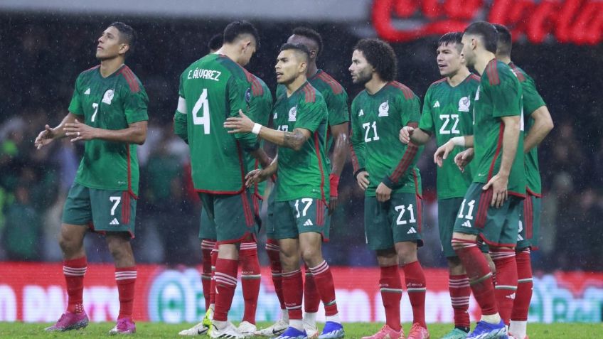 México vs Panamá: Posibles alineaciones, HORARIO y dónde ver EN VIVO la semifinal de Nations League