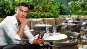 Así luce el LUJOSO restaurante de Cristiano Ronaldo en la Ciudad de México