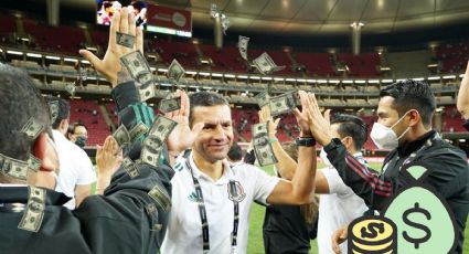 Este es el MILLONARIO sueldo que le pagan a Jaime Lozano como técnico de la Selección Mexicana