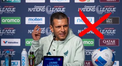 Selección Mexicana: ésta es la INJUSTICIA que Jaime Lozano podría cometer contra Panamá