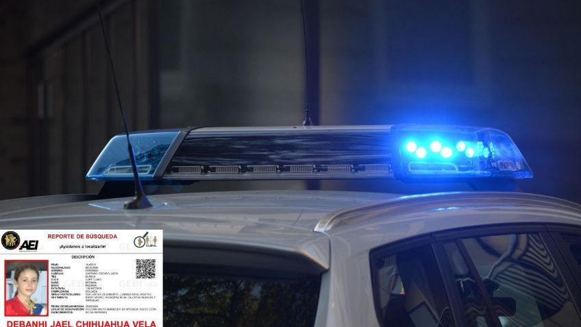 Localizan a Debanhi Jael con vida, esto se sabe de la joven futbolista desaparecida en Nuevo León