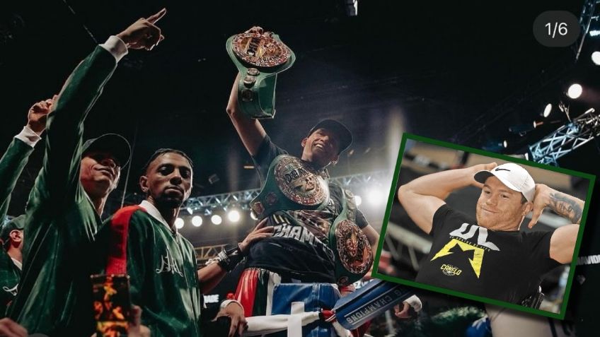 David Benavidez EXPLOTA contra Canelo Álvarez por exigir 200 millones para defender sus títulos