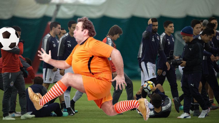 Brilló en la cantera de Chivas de Matías Almeyda, pero por ‘gordo’ terminó vendiendo zapatos