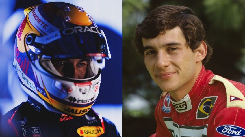 GP de Australia: Estos son los podios que le faltan a Checo Pérez para superar a Ayrton Senna