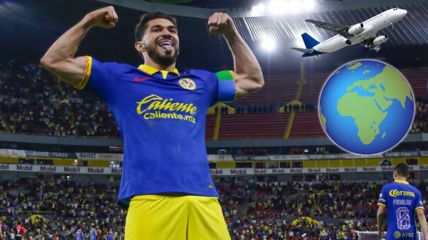 Henry Martín rompe el SILENCIO y revela la triste razón por la que no llegó a Europa