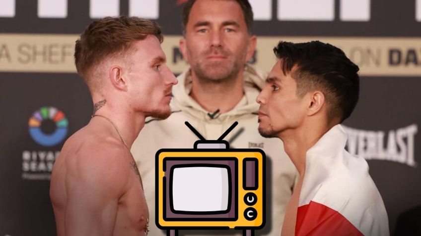Dalton Smith vs Chon Zepeda: Horario de la pelea, dónde ver EN VIVO y cartelera del 23 de marzo
