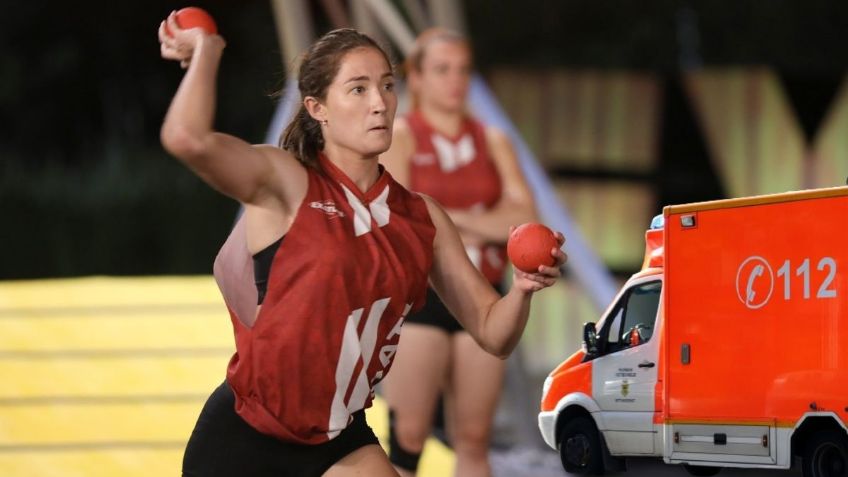 Exatlón México: Mati Álvarez ingresa al hospital en CDMX por fuerte lesión, ¿qué le pasó? | VIDEO