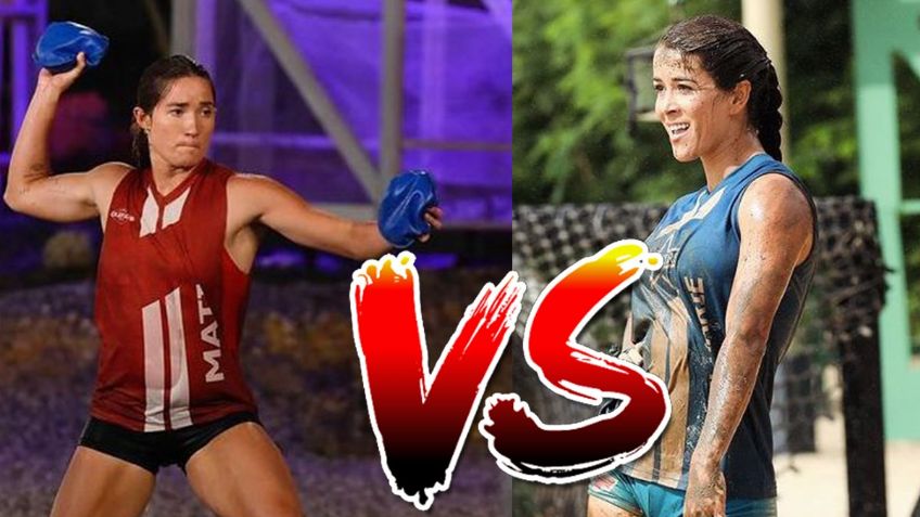 Conoce a Wilmarie Negrón, la figura de Exatlón All-Stars que le ganaría fácilmente a Mati Álvarez