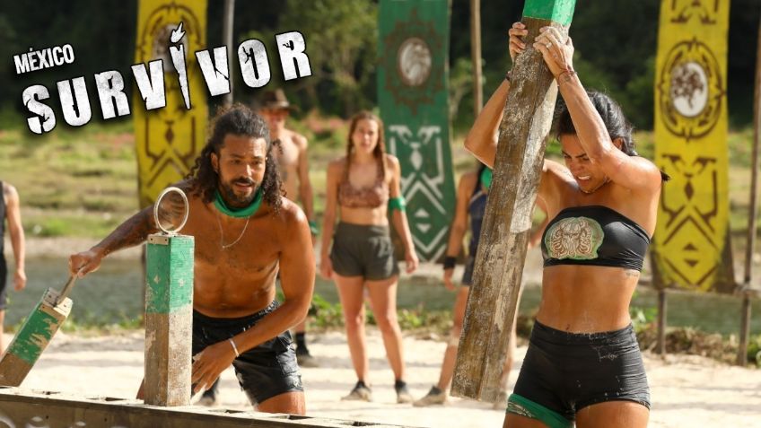 Survivor México: ¿Qué tribu ganará el tótem de inmunidad grupal HOY 22 de marzo?