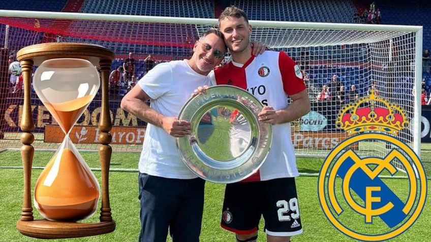 La ÚNICA condición que le impondrá el Real Madrid a Santiago Giménez para ficharlo