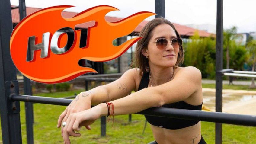 Exatlón México: Mati Álvarez y su CANDENTE sesión de fotos tras quedar campeona