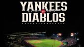 Las exigentes CONDICIONES que pidieron los Yankees para jugar con los Diablos Rojos en México