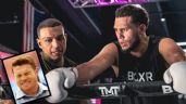 David Benavidez dispuesto a aceptar CLÁUSULA de rehidratación con tal de pelear con Canelo Álvarez