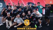 Kings League Americas: Jugador de Los Aliens abandona la competencia por problemas con su técnico