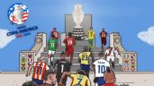 Copa América 2024: ¿Cuándo debuta México con Jamaica en la jornada 1?
