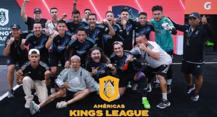 Kings League Americas: Jugador de Los Aliens abandona la competencia por problemas con su técnico