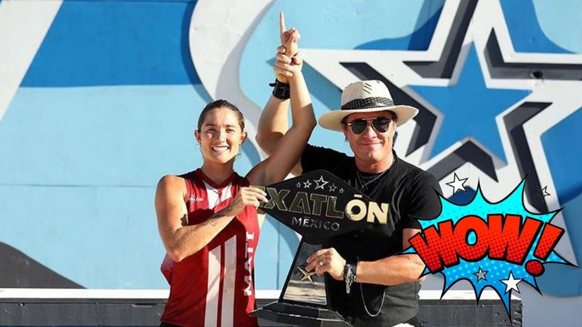 Exatlón México: El contundente RÉCORD de Mati Álvarez que nadie ha podido superar