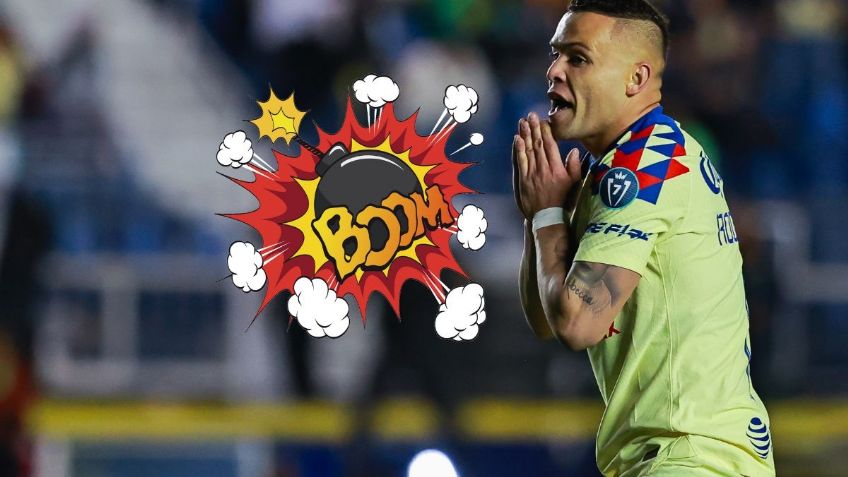 Cabecita Rodríguez rompe el SILENCIO y revela la razón por la que quiso dejar al América