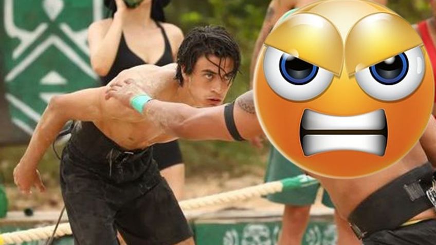 Survivor México 2024: Matías Gruener explota contra estos Jaguares tras salir eliminado