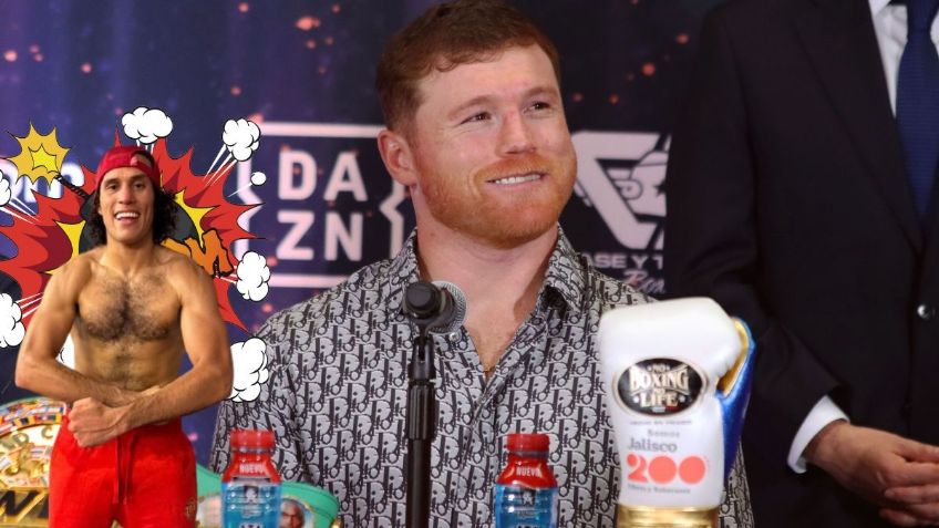 David Benavidez recurre a la realeza saudí para cerrar su pelea con Canelo Álvarez