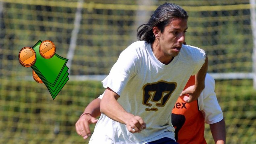 Conoce a Horacio, sobrino de Hugo Sánchez que fue seleccionado nacional pero fracasó en la Liga MX