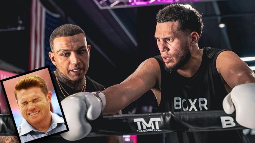 David Benavidez dispuesto a aceptar CLÁUSULA de rehidratación con tal de pelear con Canelo Álvarez