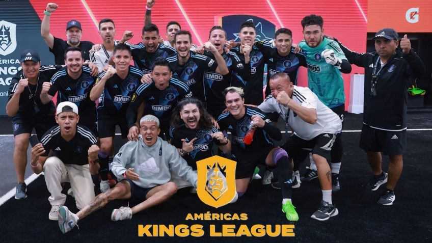 Kings League Americas: Jugador de Los Aliens abandona la competencia por problemas con su técnico